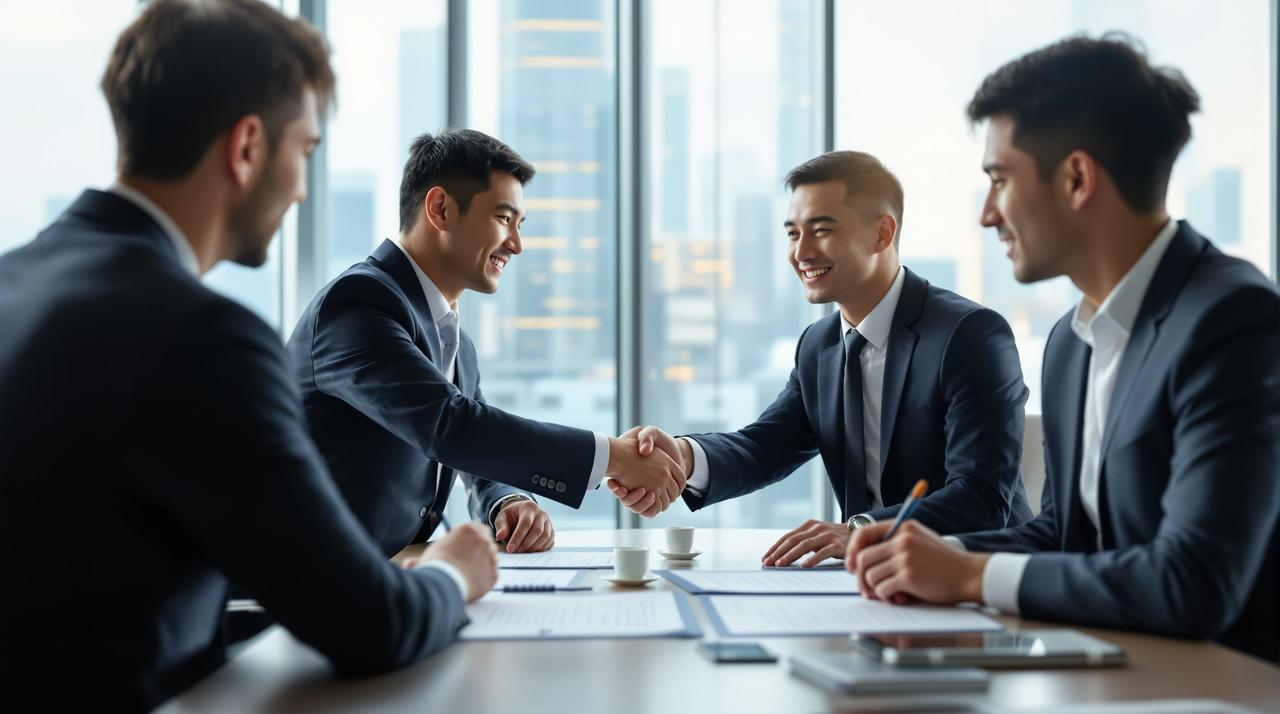 日韩在线视频与华谊兄弟达成战略合作协议